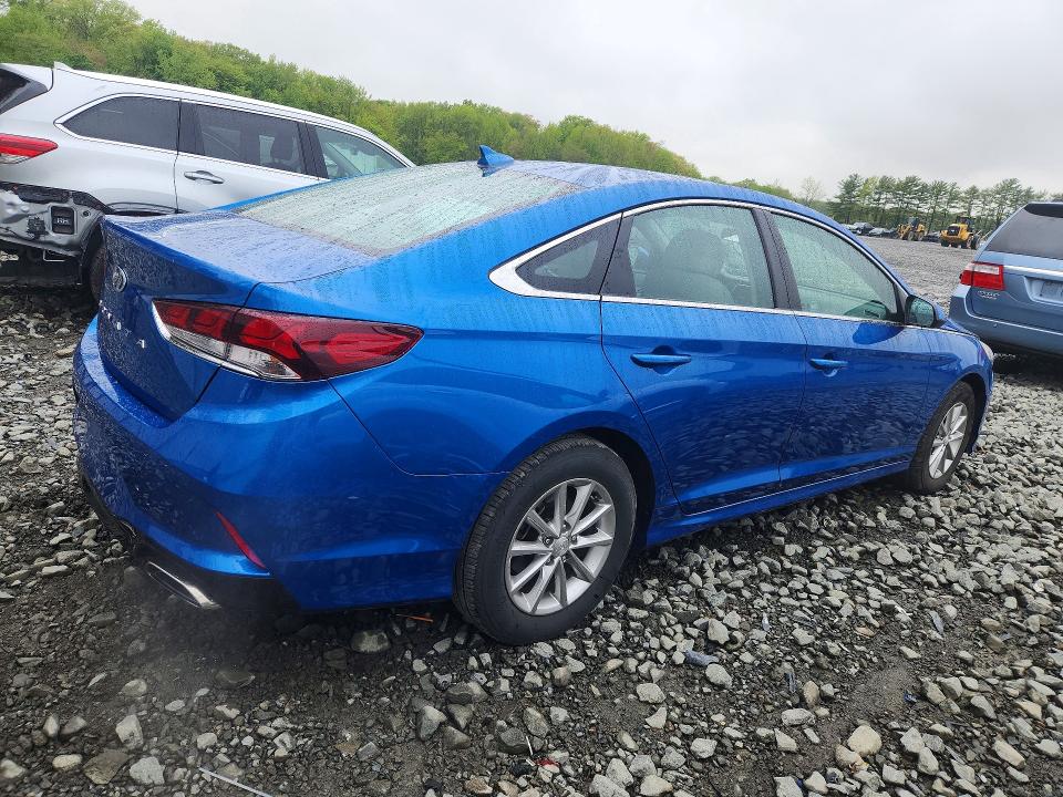 Продаж на аукціоні авто 2019 Hyundai Sonata, vin: 5NPE24AFXKH735083, номер лоту: 51799716