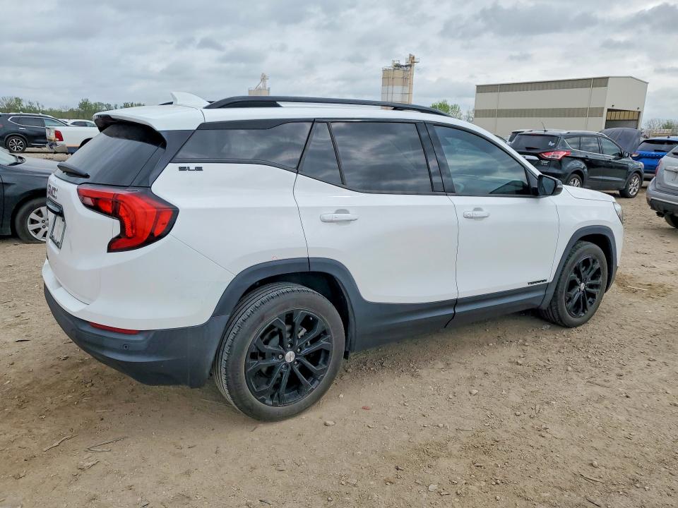 Aukcja sprzedaży 2019 Gmc Terrain, vin: 3GKALMEV4KL377223, numer aukcji: 49690366