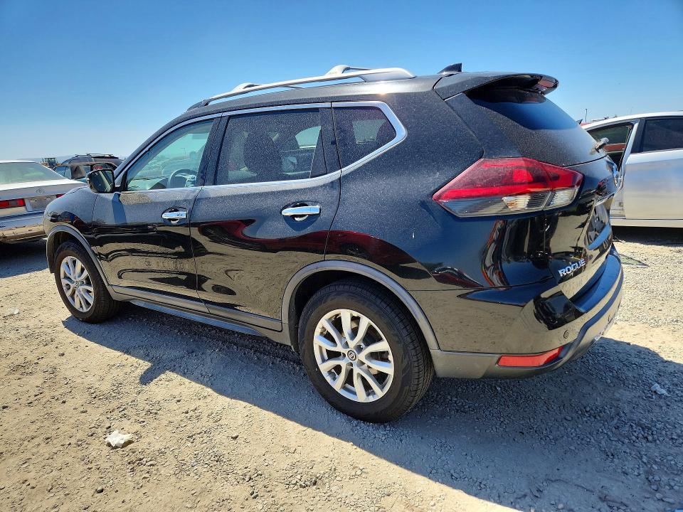 Продаж на аукціоні авто 2020 Nissan Rogue, vin: KNMAT2MT4LP521410, номер лоту: 48978796