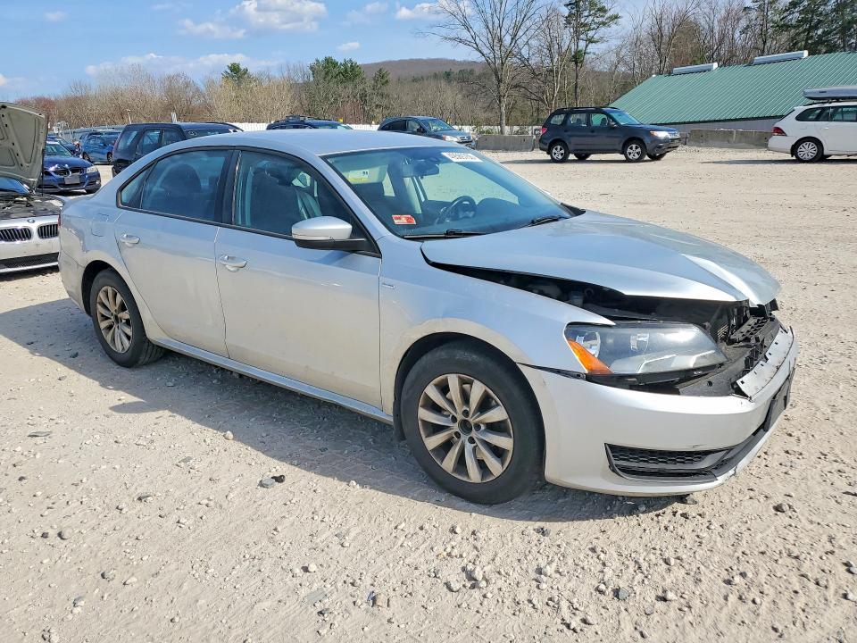 Aukcja sprzedaży 2015 Volkswagen Passat, vin: 1VWAT7A36FC031447, numer aukcji: 49569766