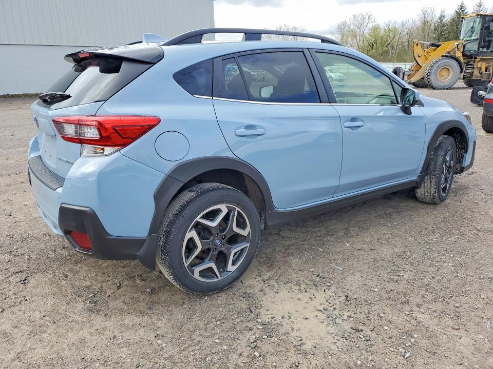 Aukcja sprzedaży 2020 Subaru Crosstrek, vin: JF2GTANC4L8255921, numer aukcji: 51250046