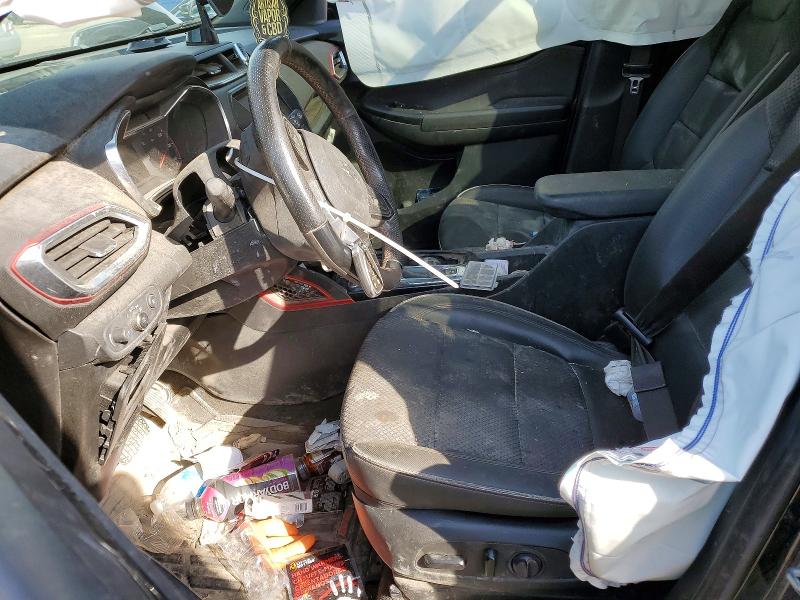 Продажа на аукционе авто 2023 Chevrolet Trailblazer, vin: KL79MUSL4PB159710, номер лота: 49289296