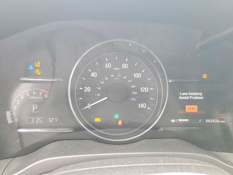2021 Honda Hr-v მანქანა იყიდება აუქციონზე, vin: 3CZRU6H77MM744174, აუქციონის ნომერი: 51444946