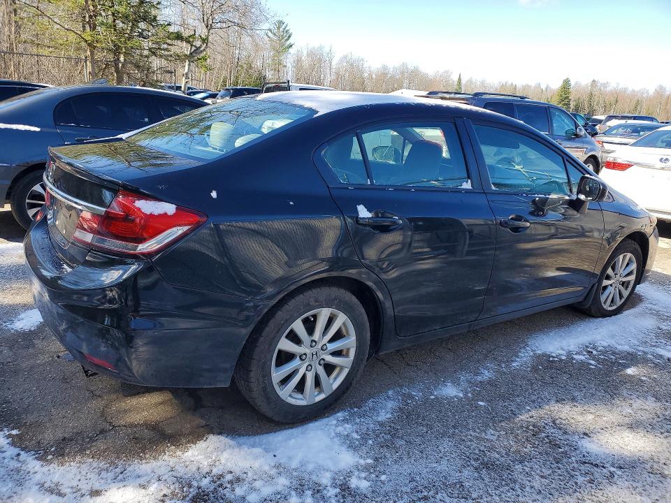 Продаж на аукціоні авто 2015 Honda Civic, vin: 2HGFB2F40FH033709, номер лоту: 47447686