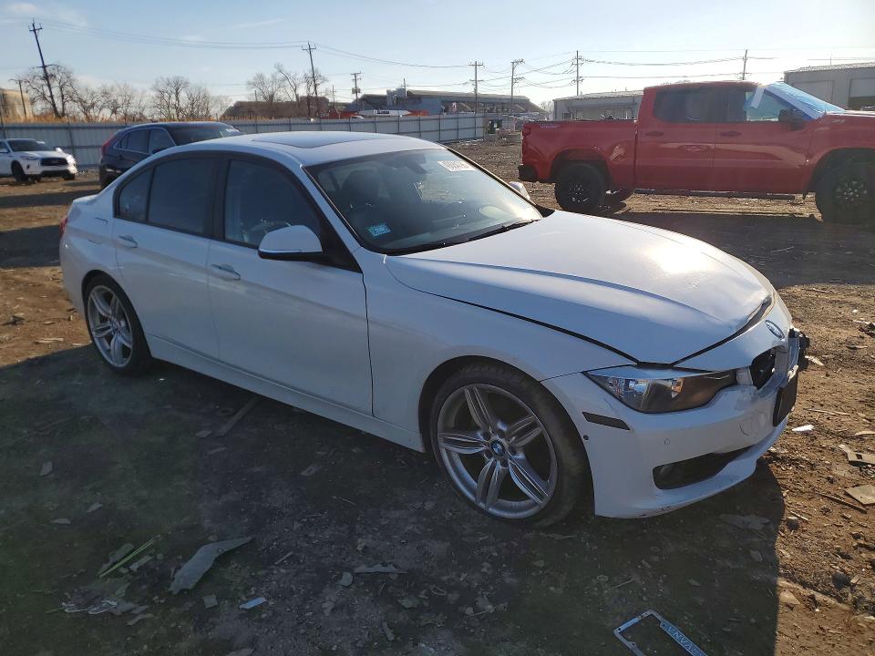 Продажа на аукционе авто 2013 Bmw 328, vin: WBA3A5G51DNP24388, номер лота: 49084796
