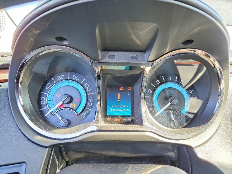 2012 Buick Lacrosse მანქანა იყიდება აუქციონზე, vin: 1G4GD5E31CF174207, აუქციონის ნომერი: 50768946