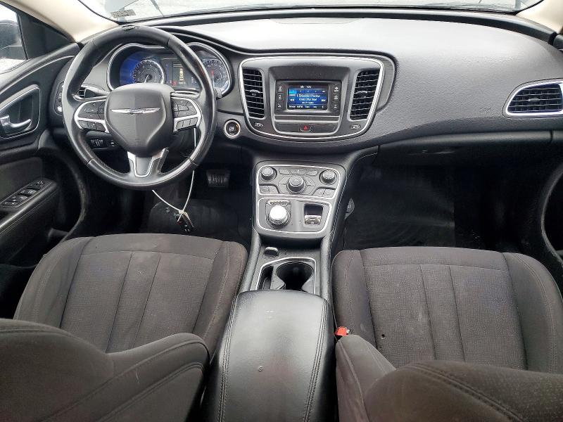 Aukcja sprzedaży 2015 Chrysler 200, vin: 1C3CCCAB8FN616907, numer aukcji: 48646406