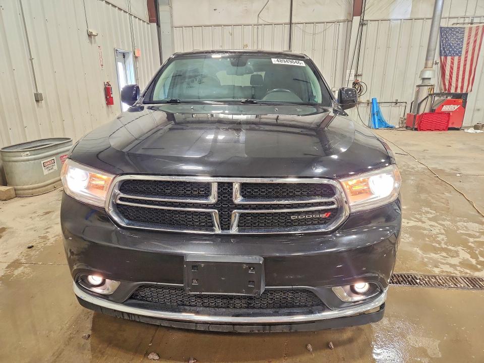 Продажа на аукционе авто 2014 Dodge Durango, vin: 1C4RDJAG3EC295985, номер лота: 48949046