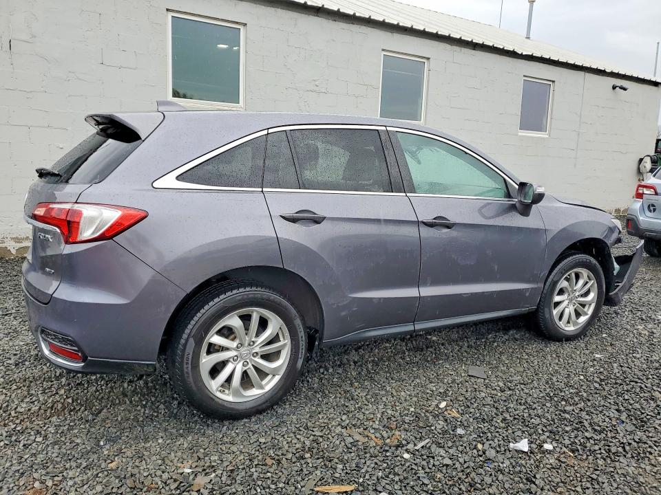 Продаж на аукціоні авто 2018 Acura Rdx, vin: 5J8TB4H31JL020742, номер лоту: 50772286