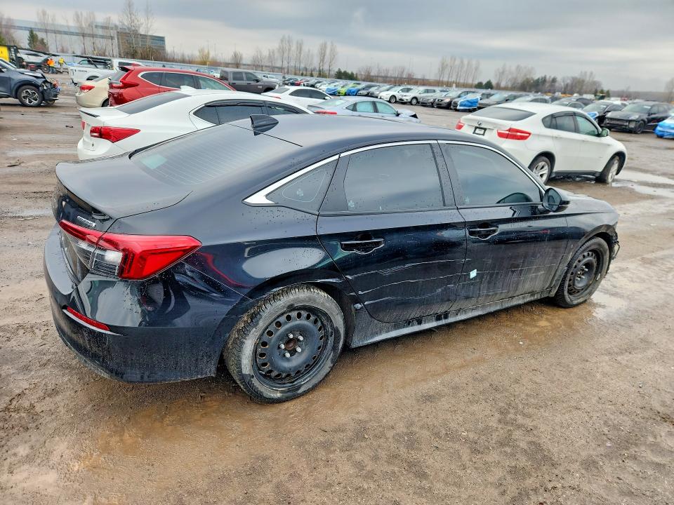 Aukcja sprzedaży 2024 Honda Civic, vin: 2HGFE1F99RH000970, numer aukcji: 47744226