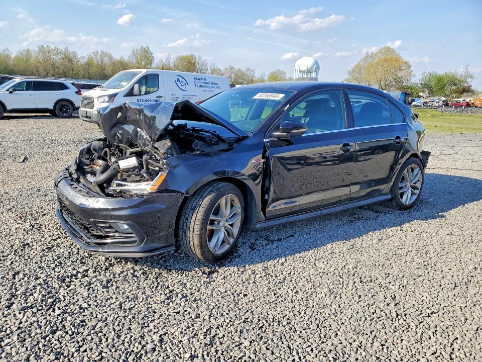 Aukcja sprzedaży 2017 Volkswagen Jetta, vin: 3VW5T7AJ4HM338066, numer aukcji: 50265946