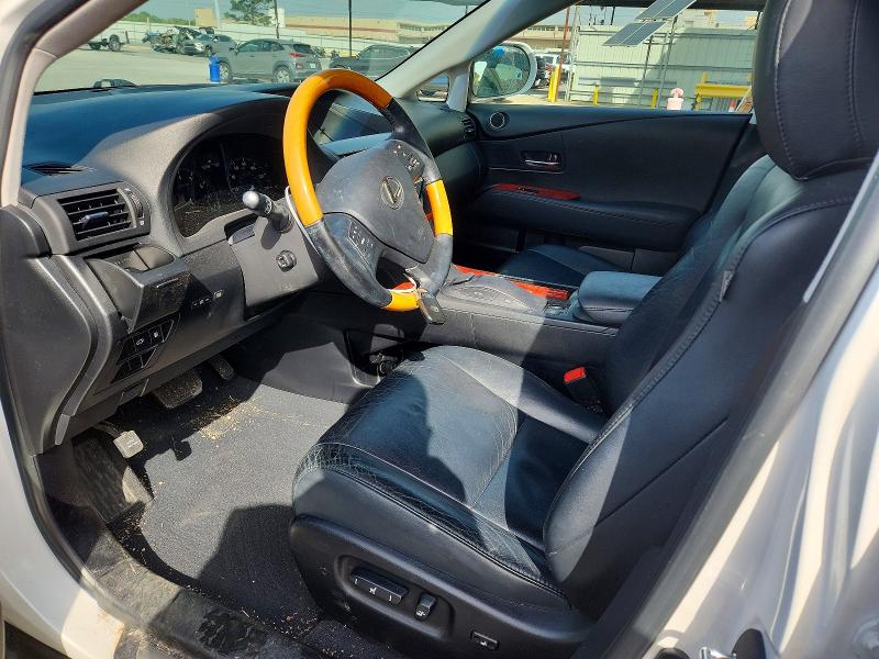 Продаж на аукціоні авто 2012 Lexus Rx 350, vin: 2T2ZK1BA3CC071485, номер лоту: 48904256