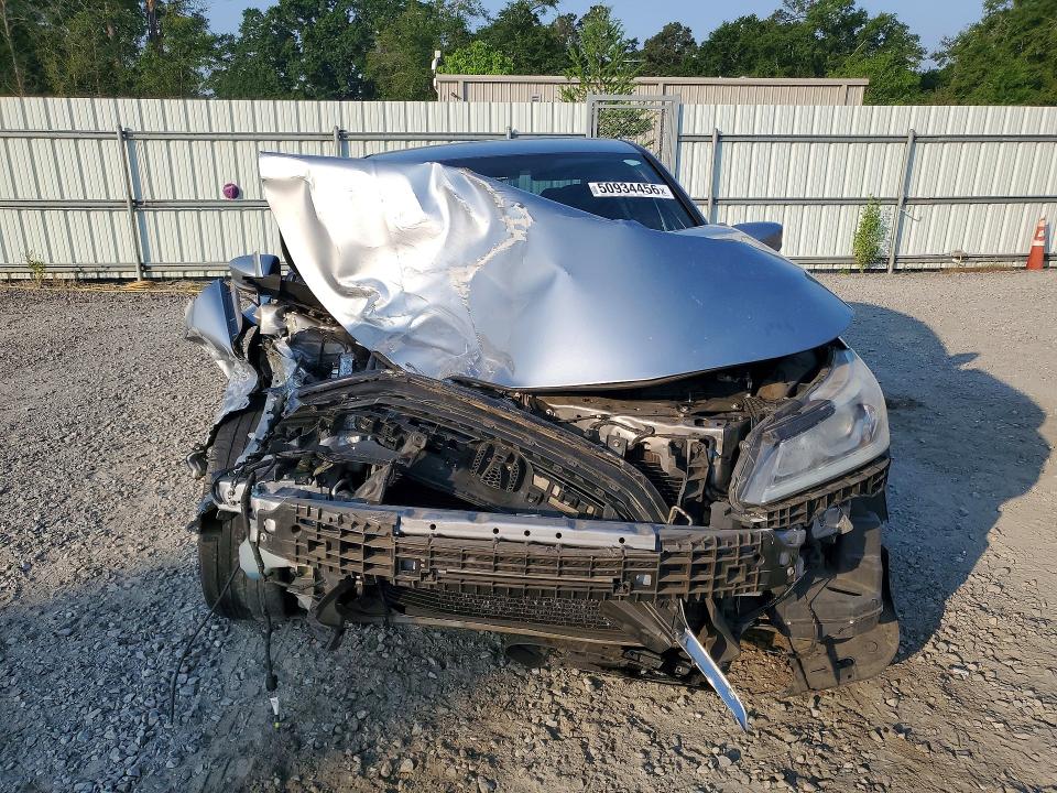 2017 Honda Accord მანქანა იყიდება აუქციონზე, vin: 1HGCR2F51HA110175, აუქციონის ნომერი: 50934456