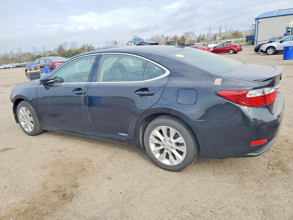 Aukcja sprzedaży 2014 Lexus Es, vin: JTHBW1GGXE2065688, numer aukcji: 49451346