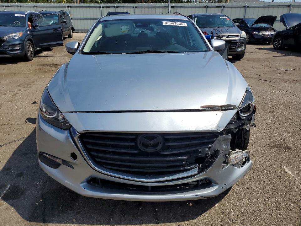 Aukcja sprzedaży 2018 Mazda 3, vin: 3MZBN1U75JM232595, numer aukcji: 48967006