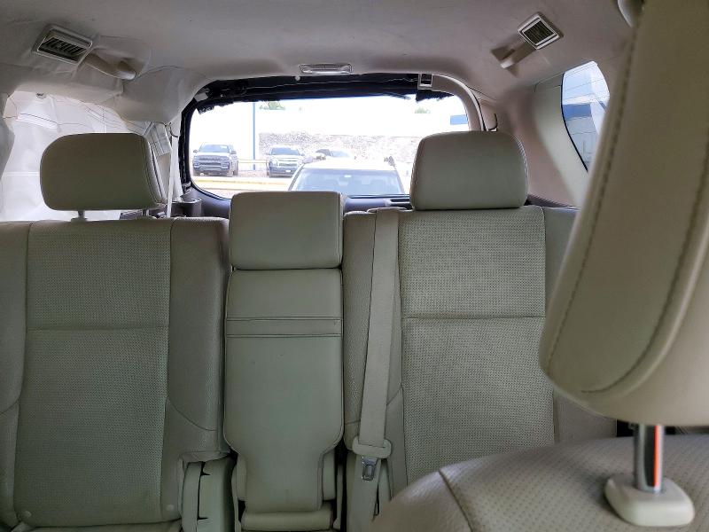 Продажа на аукционе авто 2014 Lexus Gx, vin: JTJBM7FX6E5087338, номер лота: 50773626