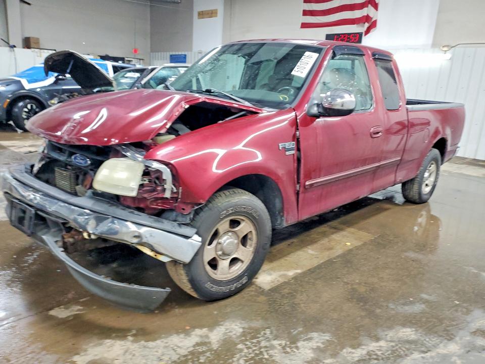 2003 Ford F150 მანქანა იყიდება აუქციონზე, vin: 1FTRX17LX3NA04962, აუქციონის ნომერი: 51010716