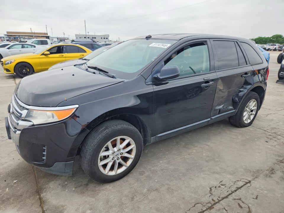 Продажа на аукционе авто 2013 Ford Edge, vin: 2FMDK3GC7DBB21363, номер лота: 51147946