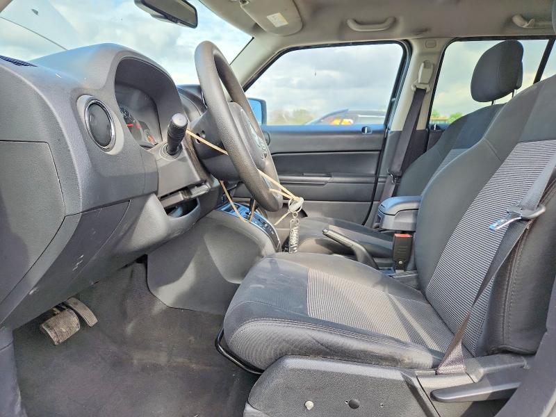 Продажа на аукционе авто 2012 Jeep Patriot, vin: 1C4NJPBA2CD642900, номер лота: 50629216