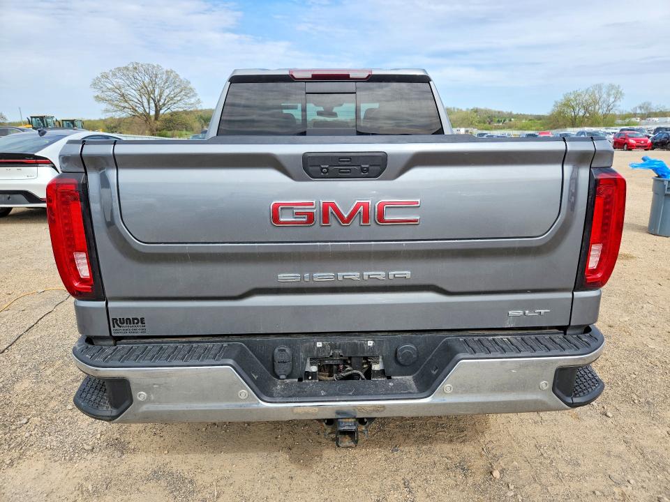 Продаж на аукціоні авто 2020 Gmc Sierra, vin: 3GTU9DED6LG415866, номер лоту: 51673826