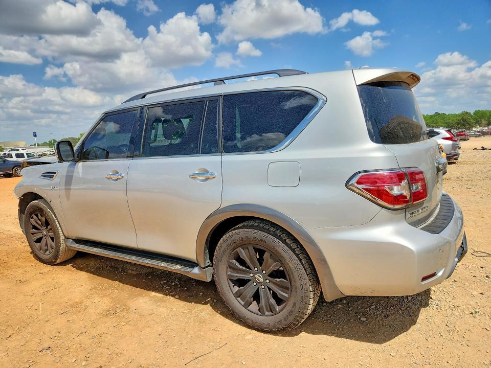 Продажа на аукционе авто 2020 Nissan Armada, vin: JN8AY2ND0L9109602, номер лота: 50496136