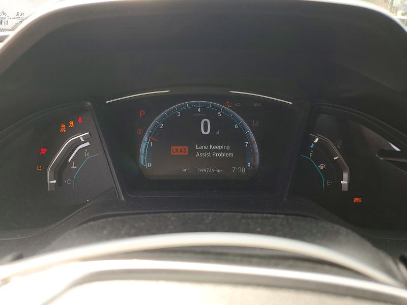 Продажа на аукционе авто 2020 Honda Civic, vin: 2HGFC2F69LH525293, номер лота: 49767346