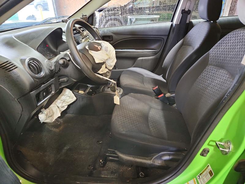 Aukcja sprzedaży 2015 Mitsubishi Mirage, vin: ML32A3HJ2FH006349, numer aukcji: 50080956