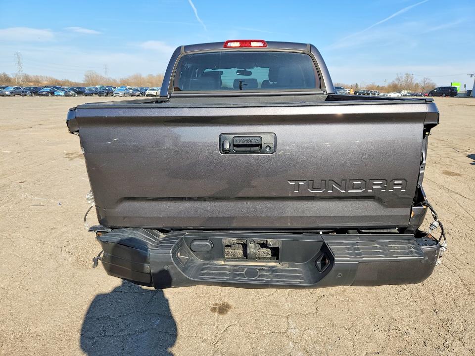 Aukcja sprzedaży 2016 Toyota Tundra, vin: 5TFEM5F13GX097851, numer aukcji: 49285106
