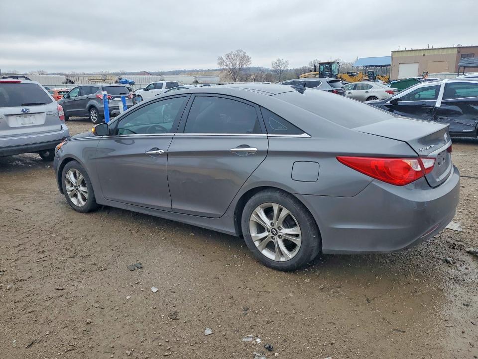 Aukcja sprzedaży 2012 Hyundai Sonata, vin: 5NPEC4AC6CH490402, numer aukcji: 47728366