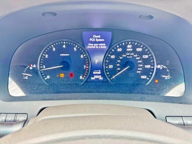 2017 Lexus Ls 460 მანქანა იყიდება აუქციონზე, vin: JTHBL5EF2H5143975, აუქციონის ნომერი: 48543376
