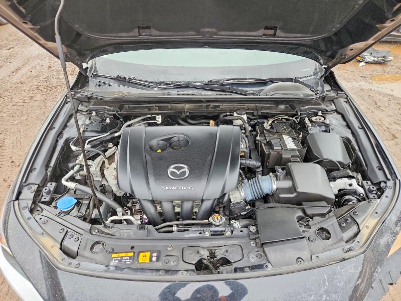 51716196 :رقم المزاد ، 3MZBPAAL5KM111725 vin ، 2019 Mazda 3 مزاد بيع