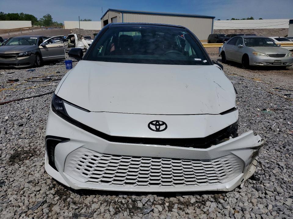 Aukcja sprzedaży 2025 Toyota Camry, vin: 4T1DAACK5SU122572, numer aukcji: 51608746