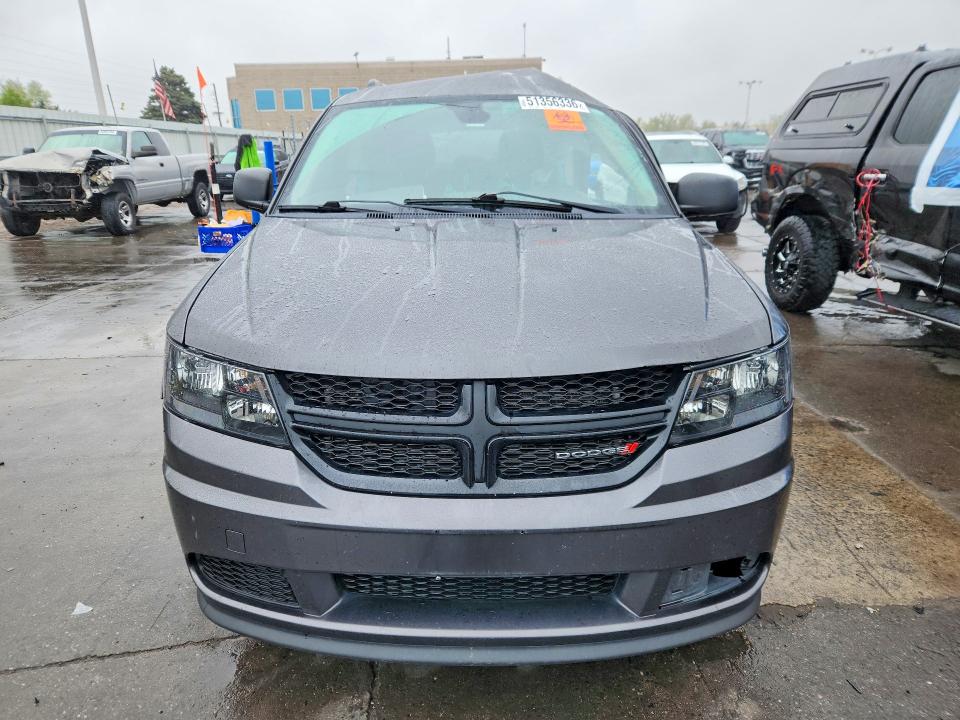 Продажа на аукционе авто 2018 Dodge Journey, vin: 3C4PDCABXJT347764, номер лота: 51356336