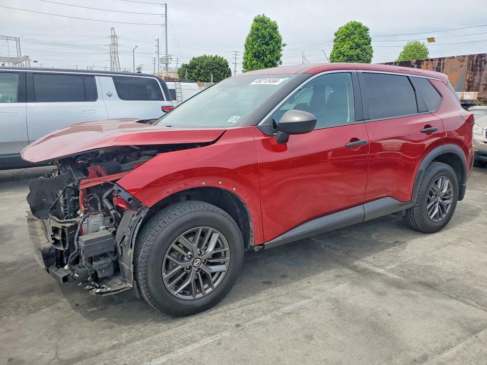 Aukcja sprzedaży 2021 Nissan Rogue, vin: 5N1AT3AB2MC708764, numer aukcji: 49213496