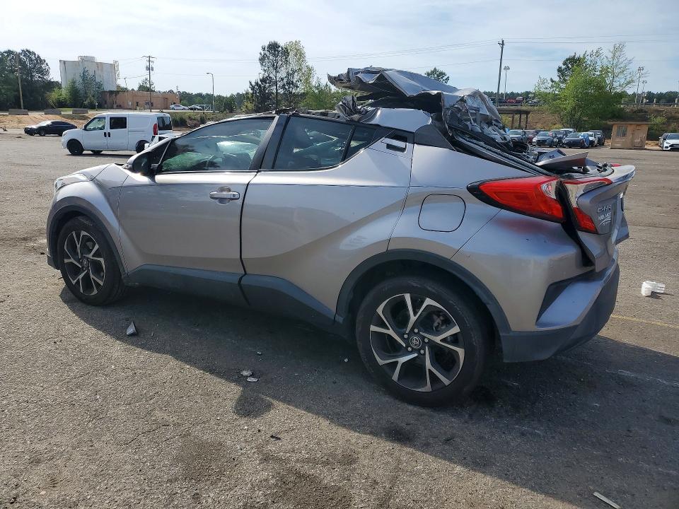 Aukcja sprzedaży 2019 Toyota C-hr, vin: NMTKHMBX2KR087210, numer aukcji: 48661486