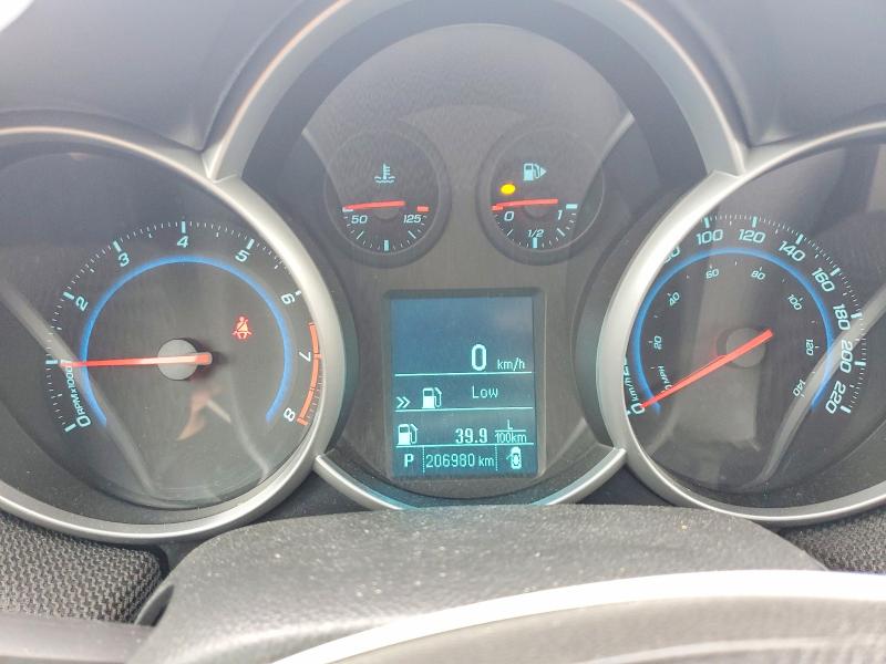 Продаж на аукціоні авто 2012 Chevrolet Cruze, vin: 1G1PF5SC5C7153124, номер лоту: 50728686