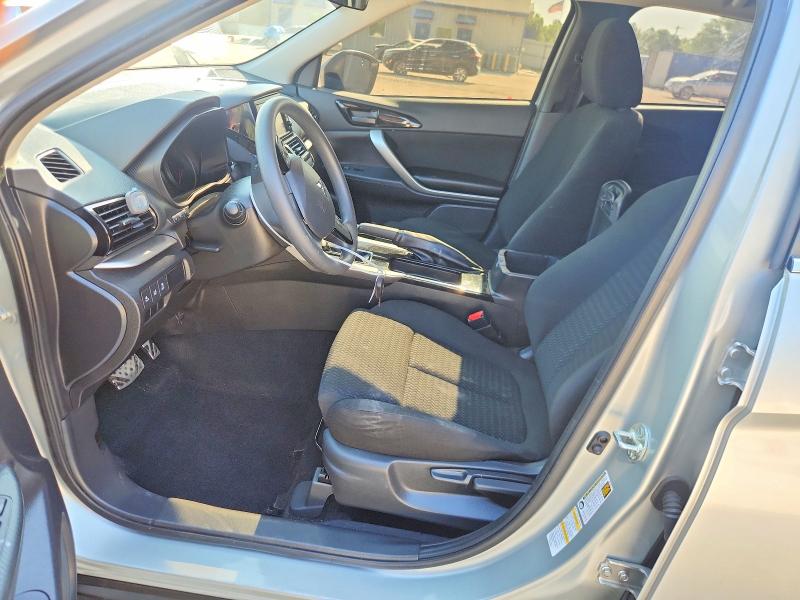 Продаж на аукціоні авто 2025 Mitsubishi Eclipse Cross, vin: JA4ATUAA1SZ006134, номер лоту: 50499156