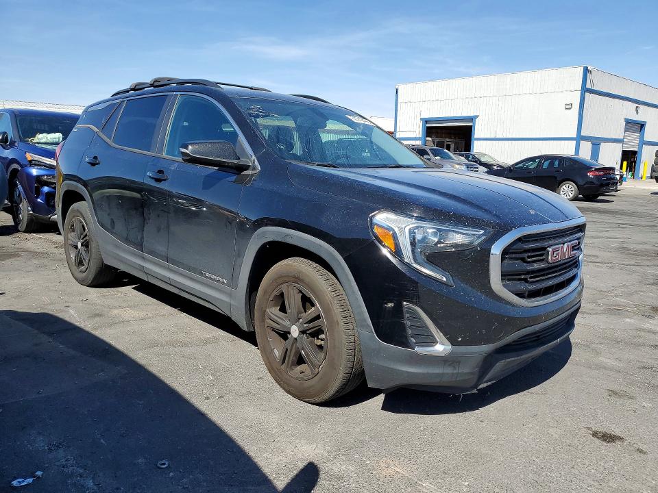 Продаж на аукціоні авто 2018 Gmc Terrain, vin: 3GKALMEV6JL273976, номер лоту: 50740496