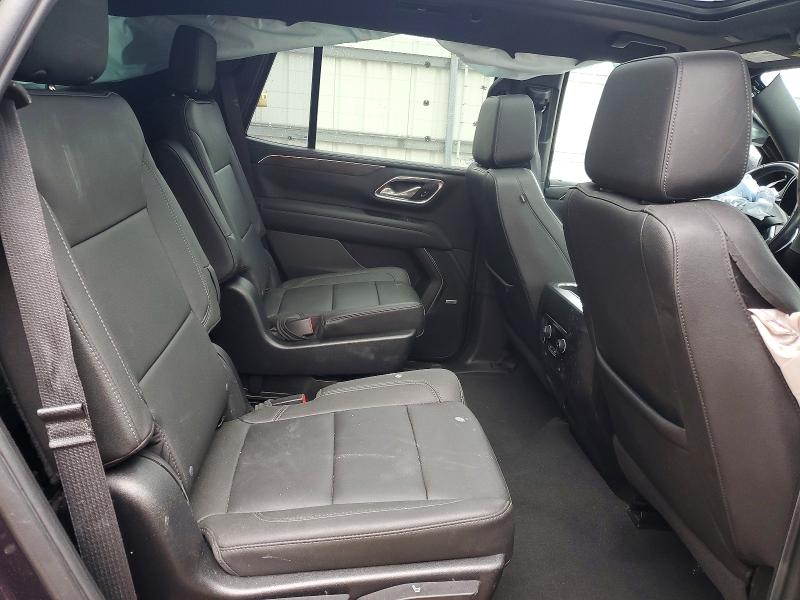 Aukcja sprzedaży 2023 Chevrolet Tahoe, vin: 1GNSKNKD4PR134300, numer aukcji: 50826176