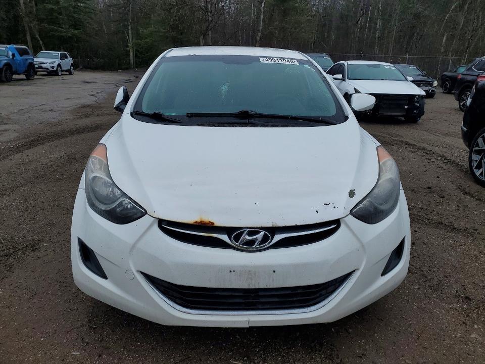 Продажа на аукционе авто 2013 Hyundai Elantra, vin: 5NPDH4AE8DH211256, номер лота: 49911946