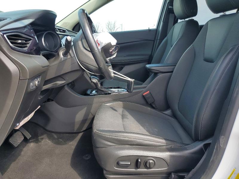 Aukcja sprzedaży 2021 Buick Encore Gx, vin: KL4MMCSLXMB180848, numer aukcji: 50799596