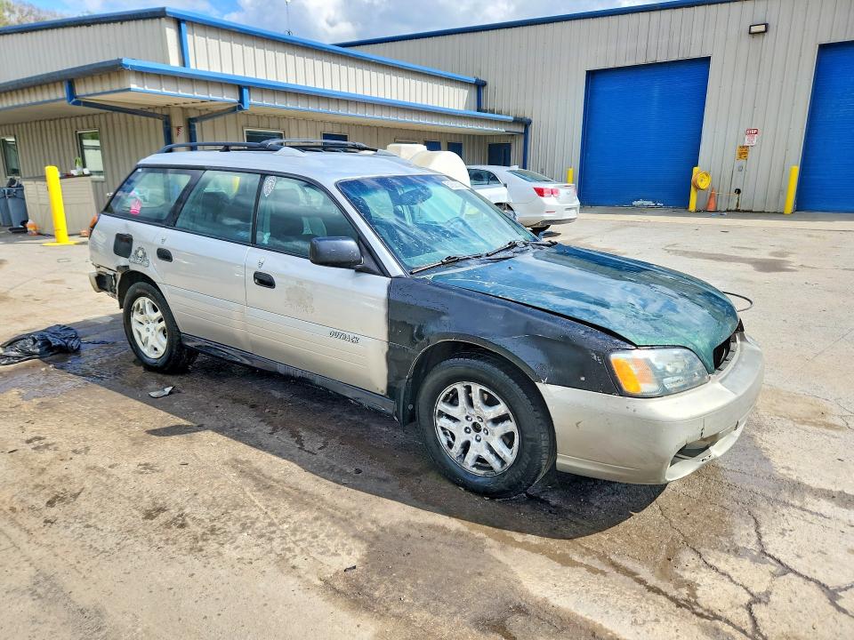 2004 Subaru Legacy მანქანა იყიდება აუქციონზე, vin: 4S3BH675447627478, აუქციონის ნომერი: 51633306