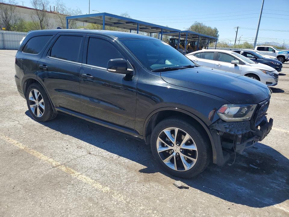 Aukcja sprzedaży 2014 Dodge Durango, vin: 1C4SDHCT0EC344631, numer aukcji: 51190076