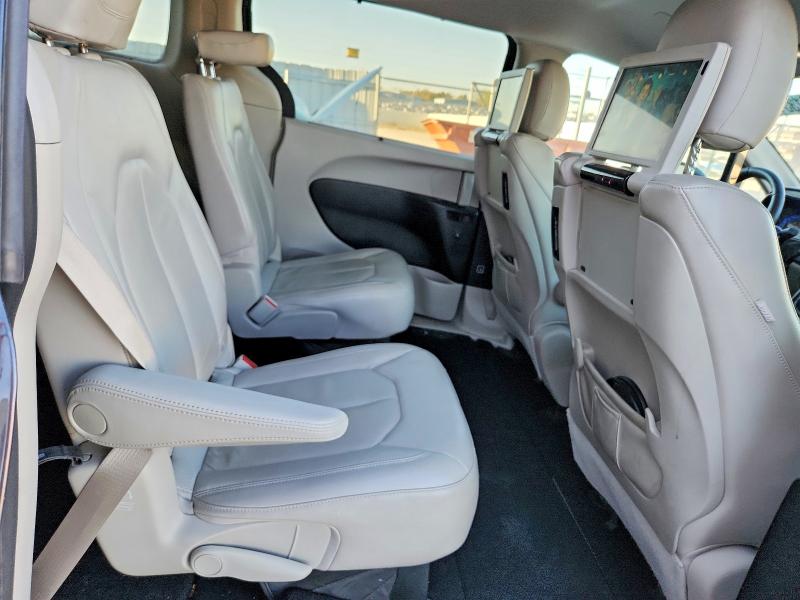 Продажа на аукционе авто 2017 Chrysler Pacifica, vin: 2C4RC1EG2HR528540, номер лота: 48133116