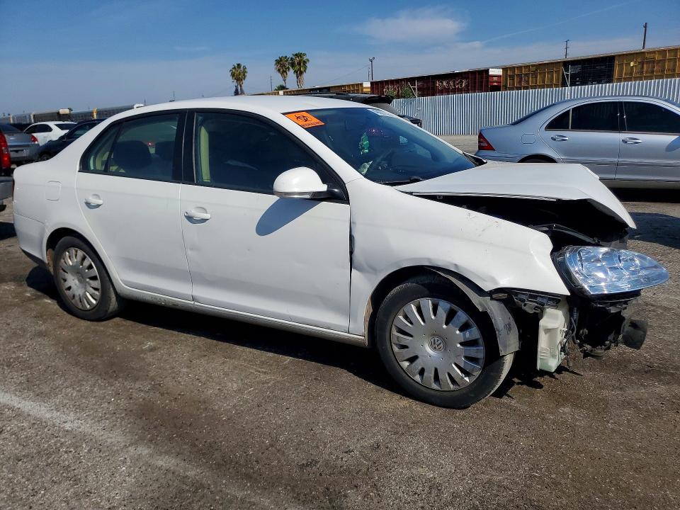 49037146 :رقم المزاد ، 3VWJZ71KX9M062886 vin ، 2009 Volkswagen Jetta مزاد بيع