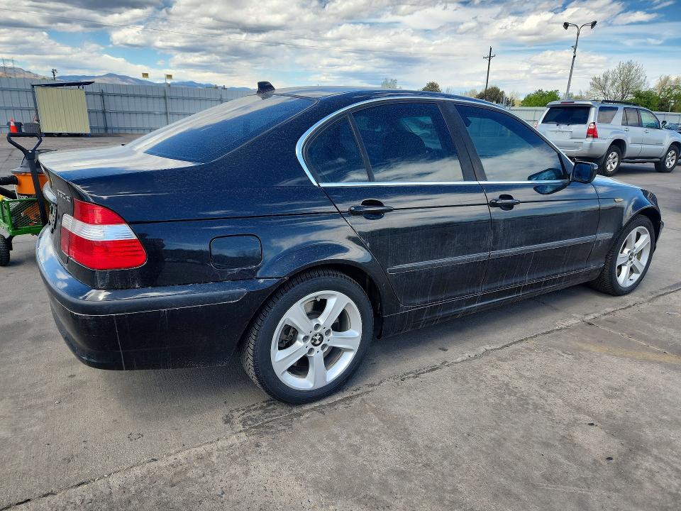 Продажа на аукционе авто 2004 Bmw 330, vin: WBAEW53434PN36676, номер лота: 50293356