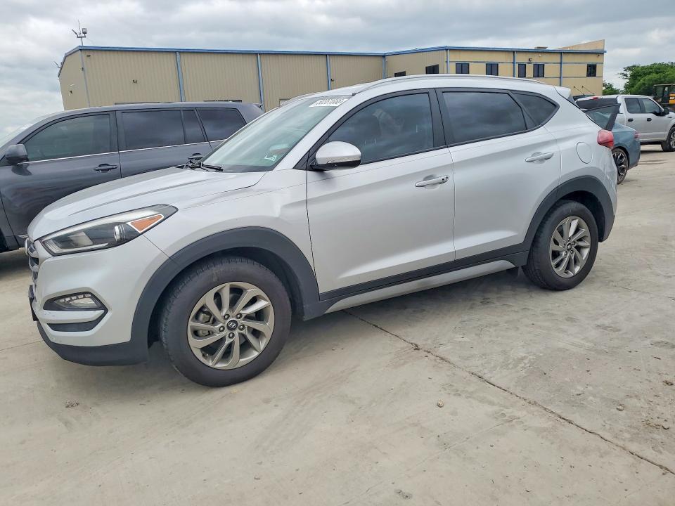Продаж на аукціоні авто 2017 Hyundai Tucson, vin: KM8J33A42HU501731, номер лоту: 50361666