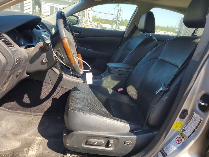 2011 Lexus Es მანქანა იყიდება აუქციონზე, vin: JTHBK1EG9B2466403, აუქციონის ნომერი: 49545216
