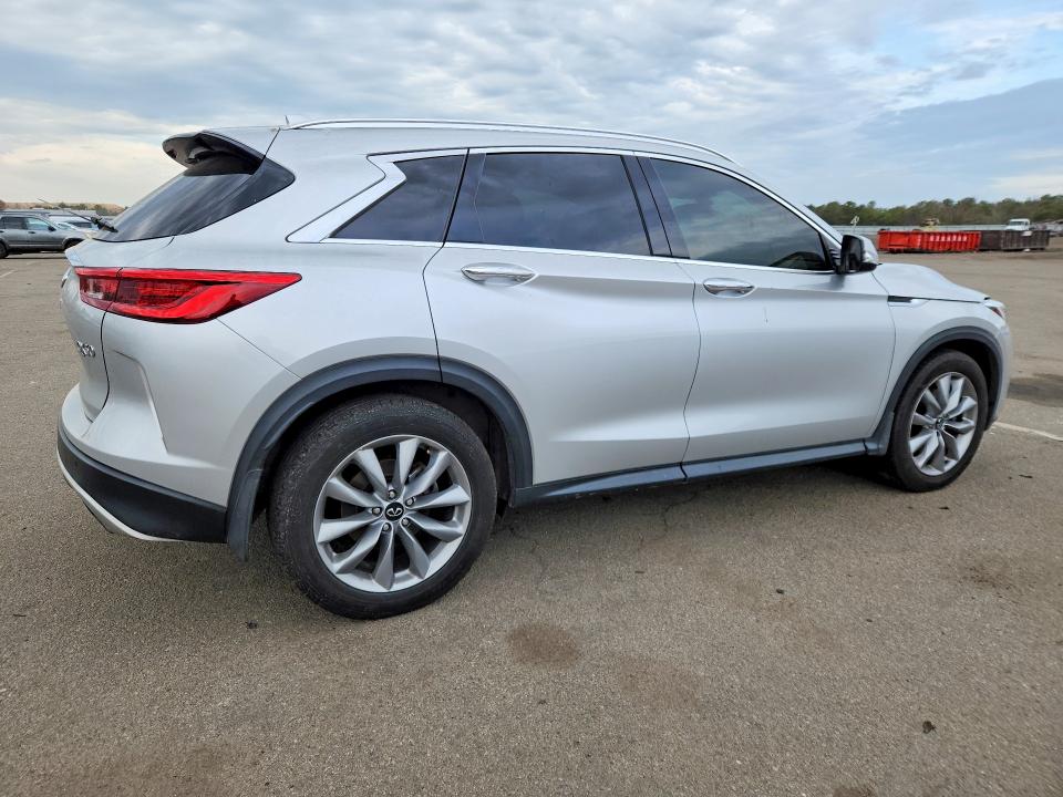 47801036 :رقم المزاد ، 3PCAJ5BB0MF120353 vin ، 2021 Infiniti Qx50 مزاد بيع