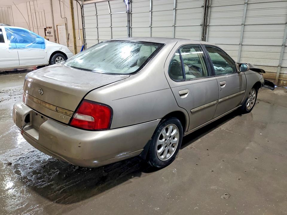 2000 Nissan Altima მანქანა იყიდება აუქციონზე, vin: 1N4DL01D0YC165184, აუქციონის ნომერი: 50413466